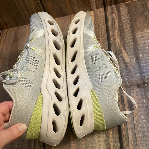 On Cloudeclipse Running Shoes size 9.5 - Picture 7 of 8